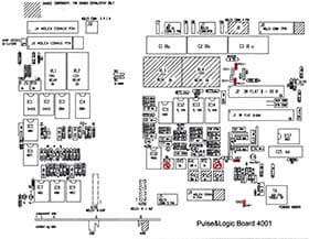 Pulse and Logic Board